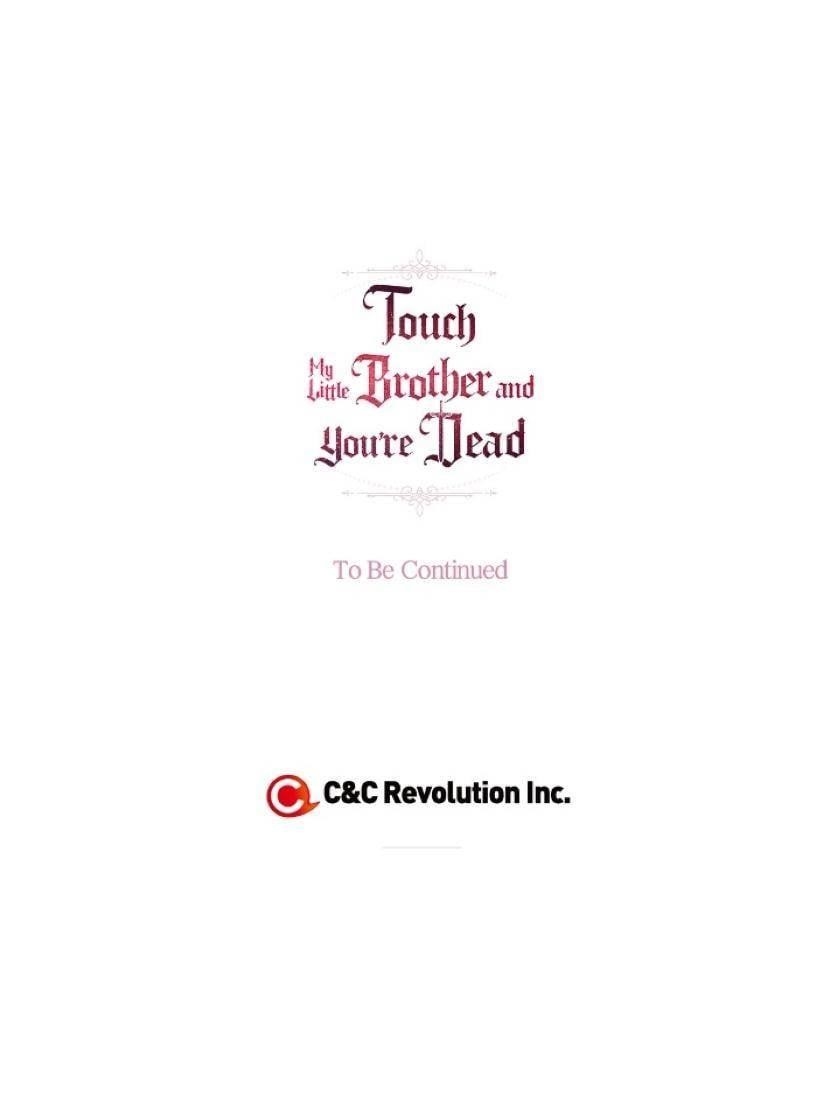 If You Touch My Little Brother, You’re All Dead Chapter 58 - Page 42