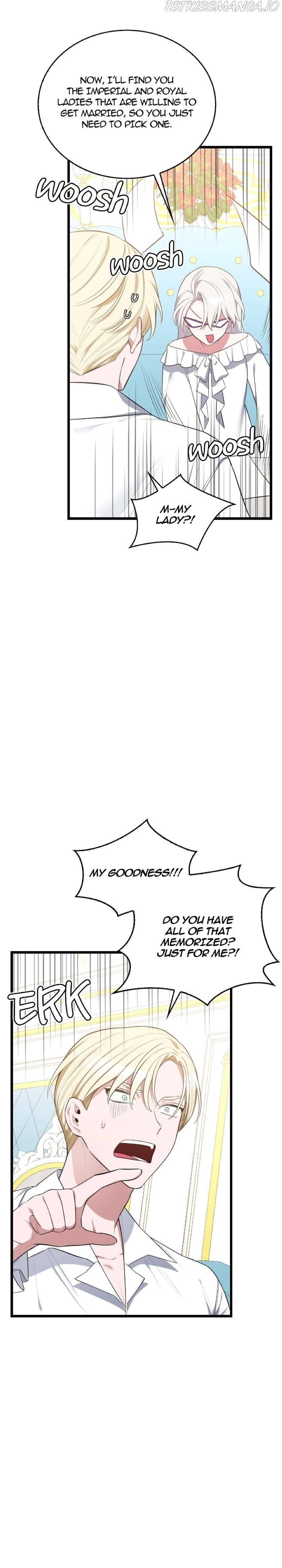 If You Touch My Little Brother, You’re All Dead Chapter 59 - Page 23