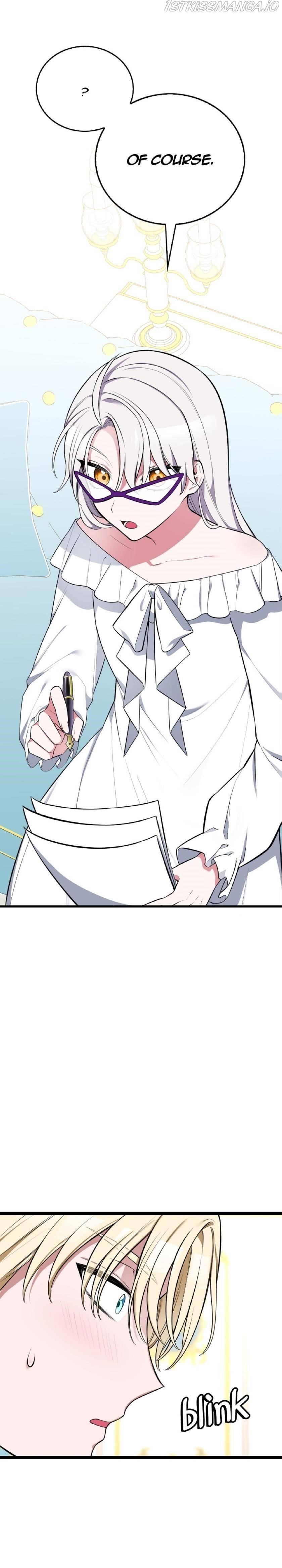 If You Touch My Little Brother, You’re All Dead Chapter 59 - Page 24