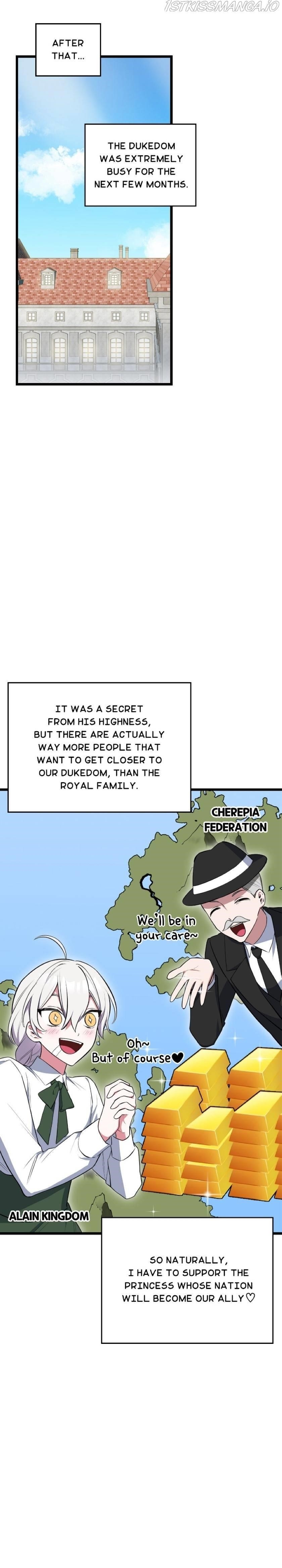 If You Touch My Little Brother, You’re All Dead Chapter 59 - Page 29