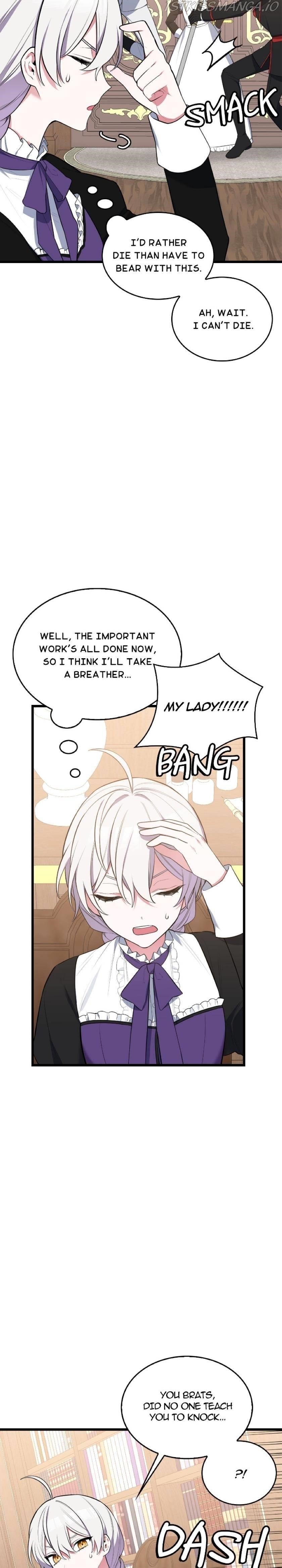 If You Touch My Little Brother, You’re All Dead Chapter 59 - Page 33