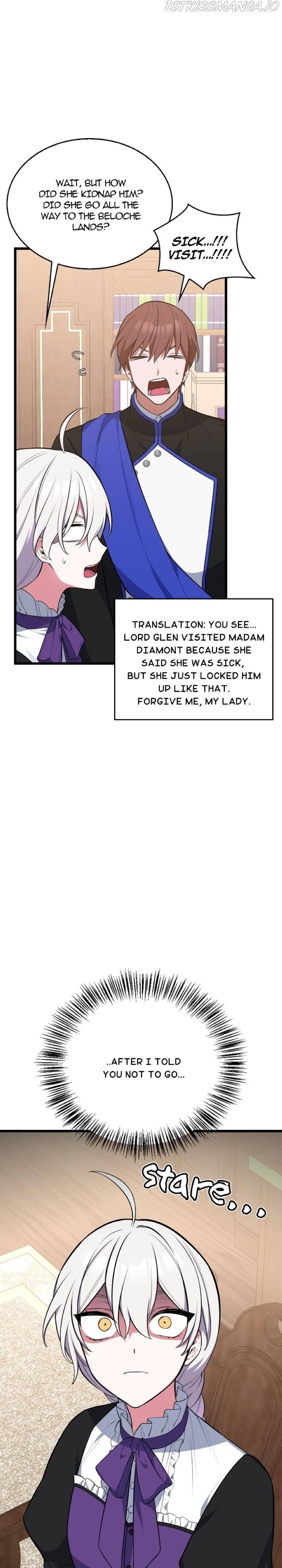 If You Touch My Little Brother, You’re All Dead Chapter 59 - Page 37