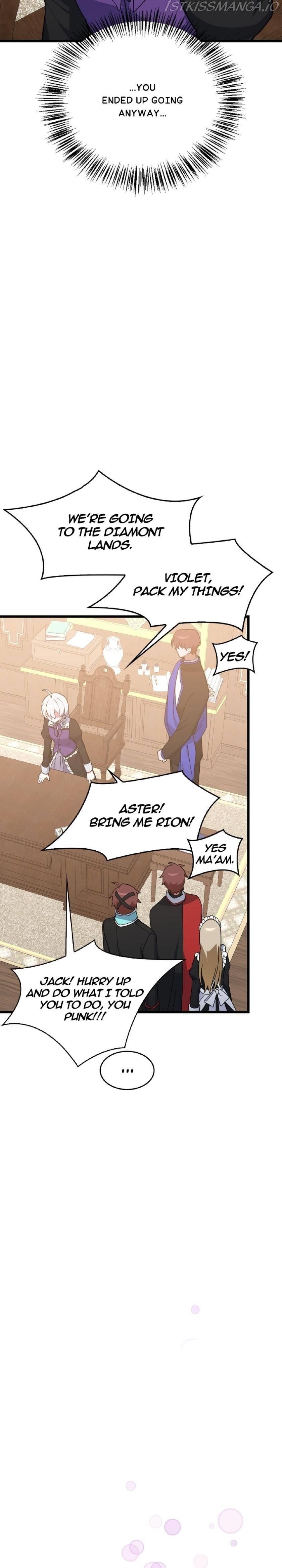 If You Touch My Little Brother, You’re All Dead Chapter 59 - Page 38