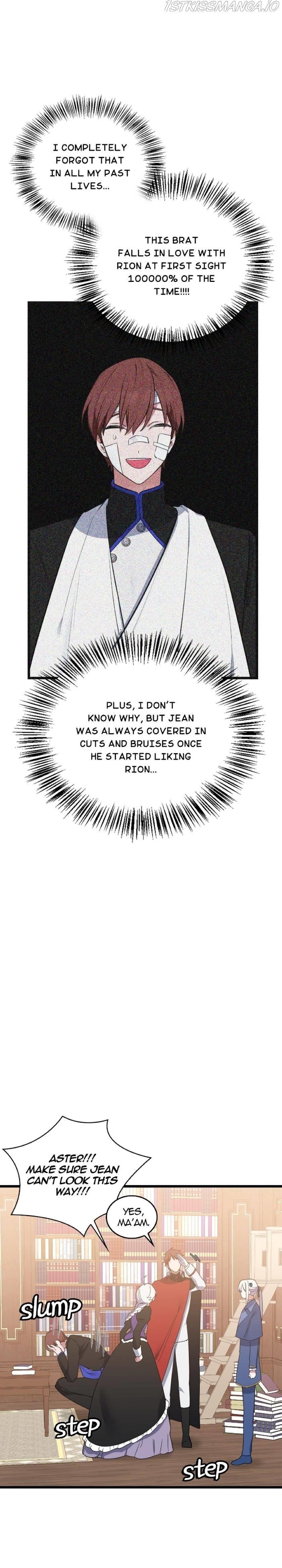 If You Touch My Little Brother, You’re All Dead Chapter 59 - Page 41