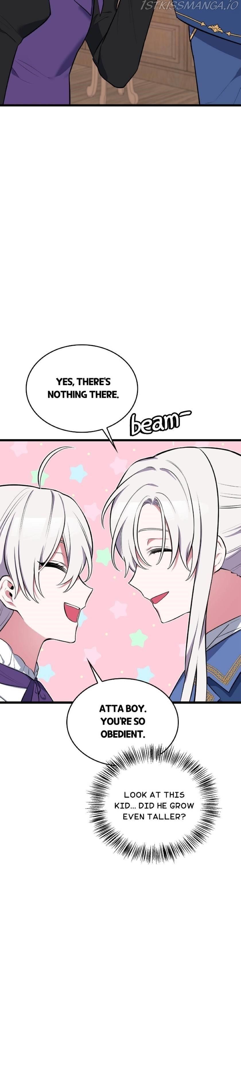 If You Touch My Little Brother, You’re All Dead Chapter 59 - Page 43