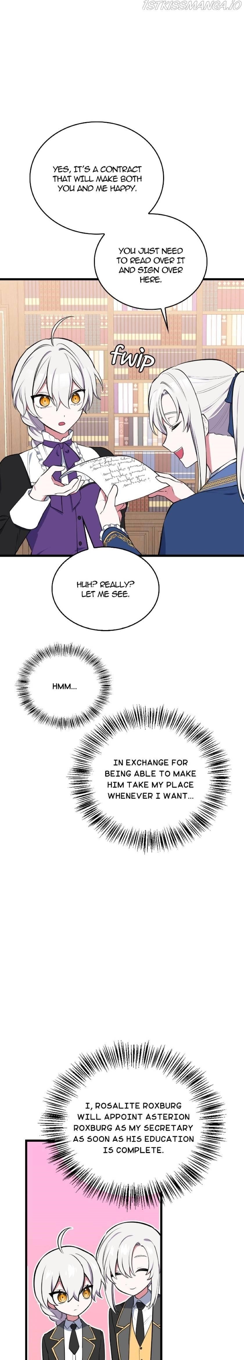 If You Touch My Little Brother, You’re All Dead Chapter 59 - Page 45