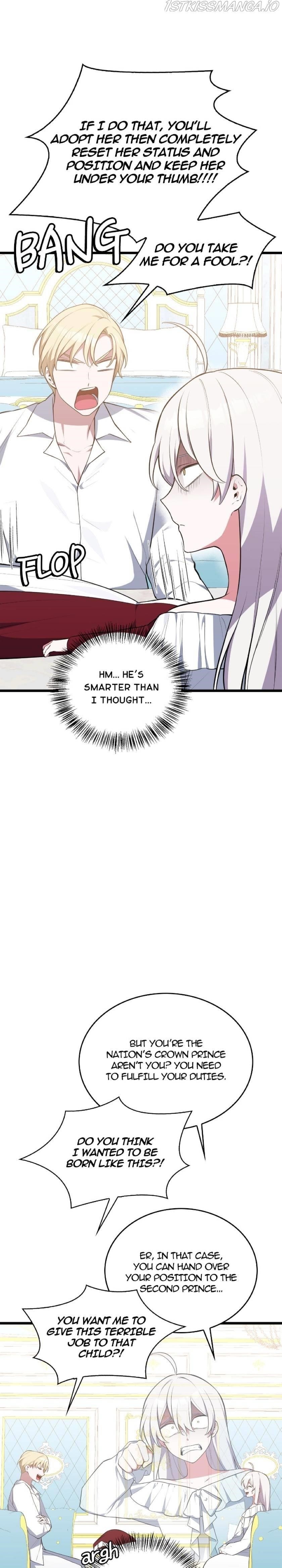 If You Touch My Little Brother, You’re All Dead Chapter 59 - Page 5