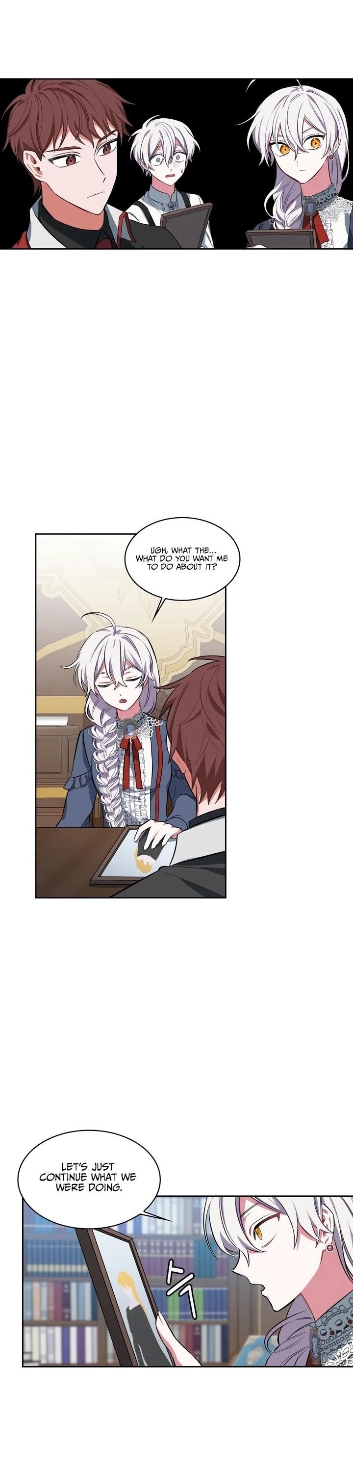 If You Touch My Little Brother, You’re All Dead Chapter 6 - Page 13