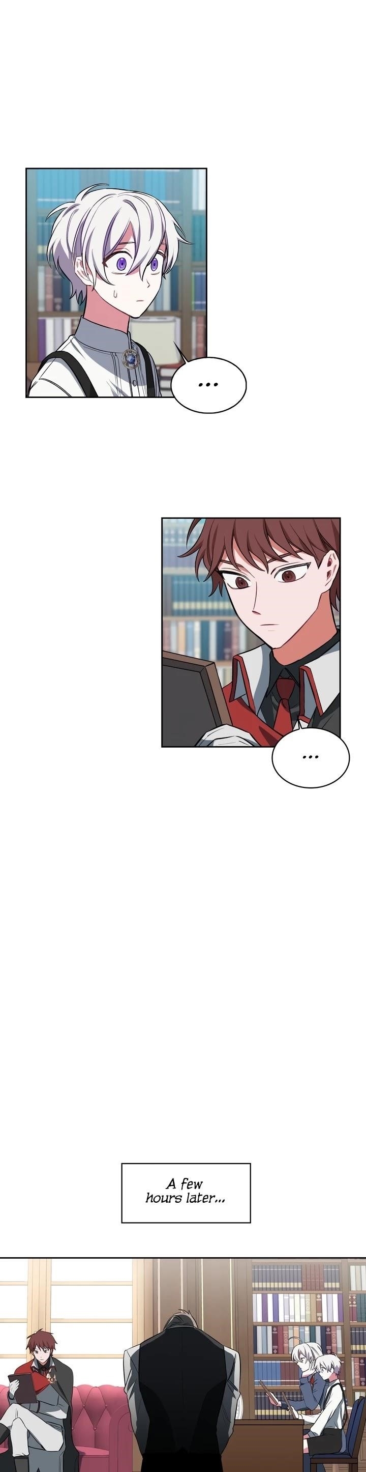 If You Touch My Little Brother, You’re All Dead Chapter 6 - Page 14