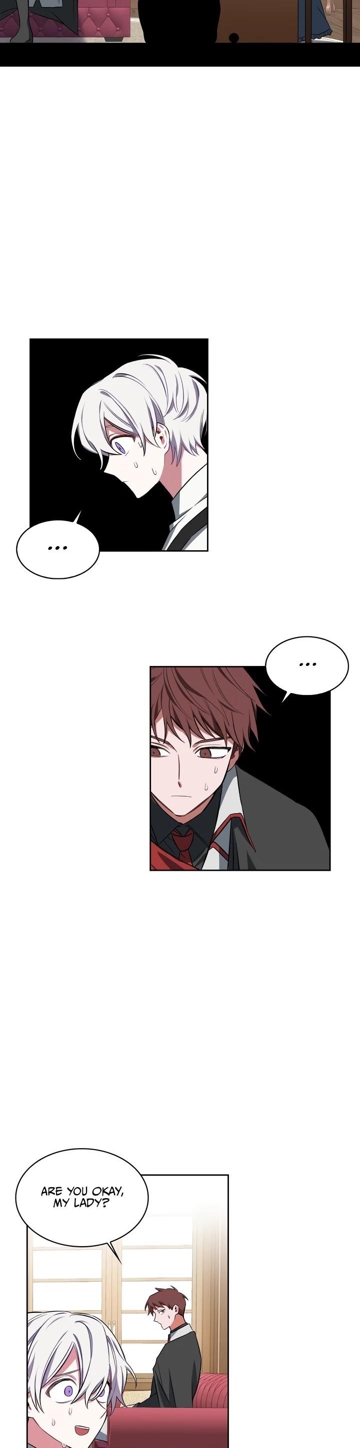 If You Touch My Little Brother, You’re All Dead Chapter 6 - Page 15