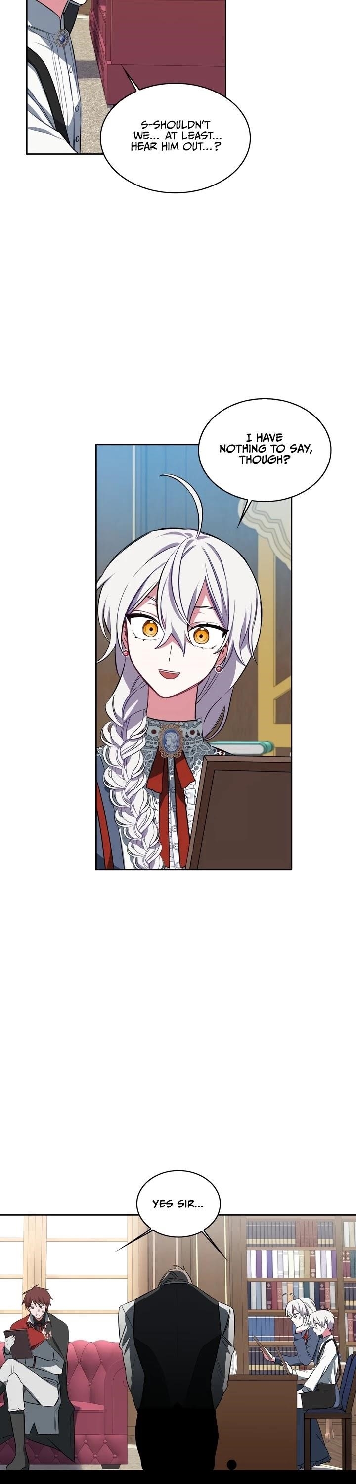 If You Touch My Little Brother, You’re All Dead Chapter 6 - Page 16