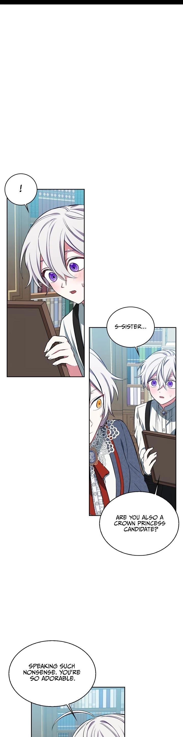 If You Touch My Little Brother, You’re All Dead Chapter 6 - Page 17