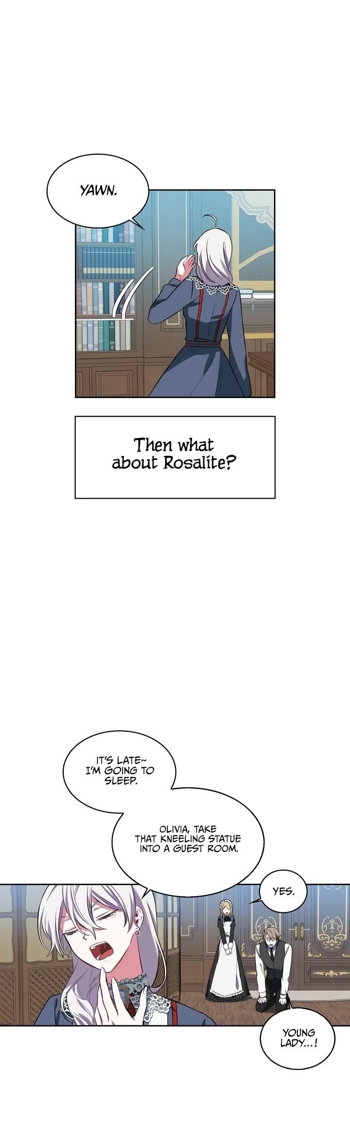 If You Touch My Little Brother, You’re All Dead Chapter 6 - Page 23