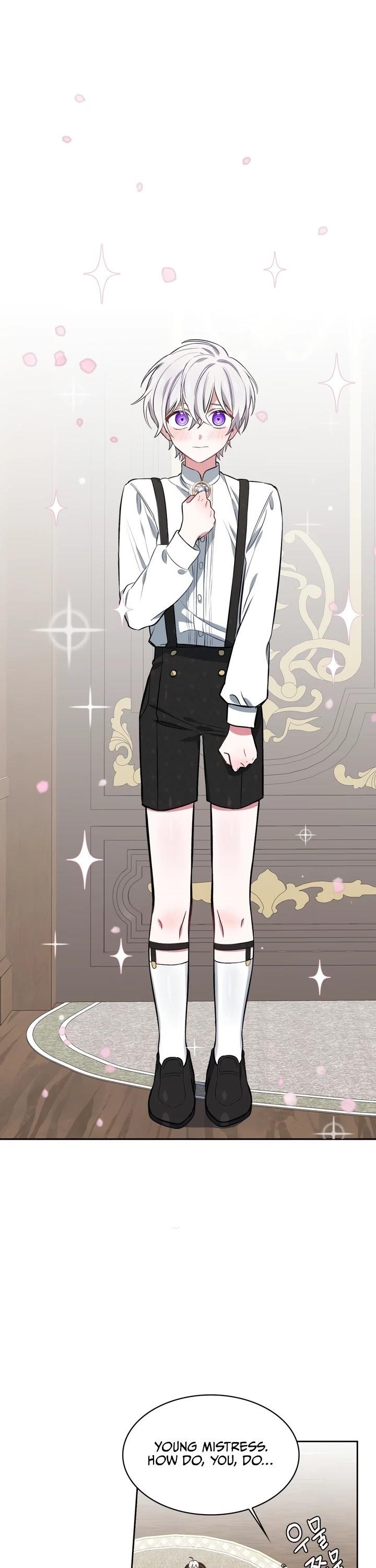 If You Touch My Little Brother, You’re All Dead Chapter 6 - Page 4