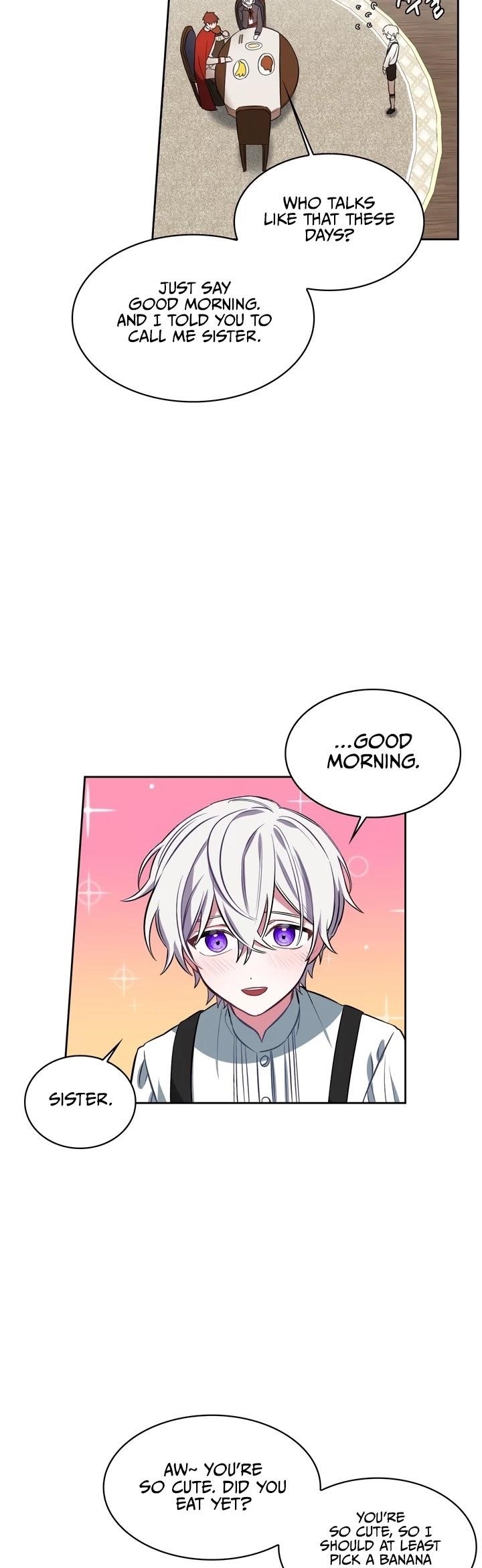 If You Touch My Little Brother, You’re All Dead Chapter 6 - Page 5