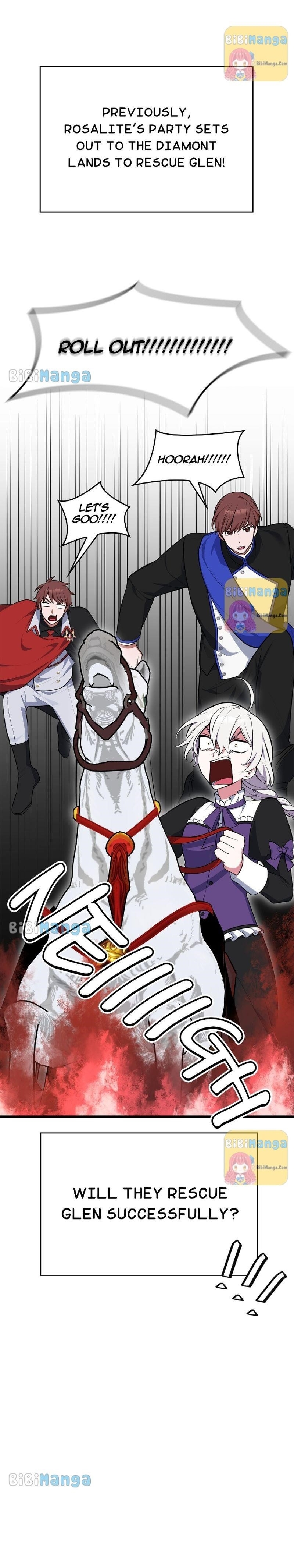 If You Touch My Little Brother, You’re All Dead Chapter 60 - Page 1