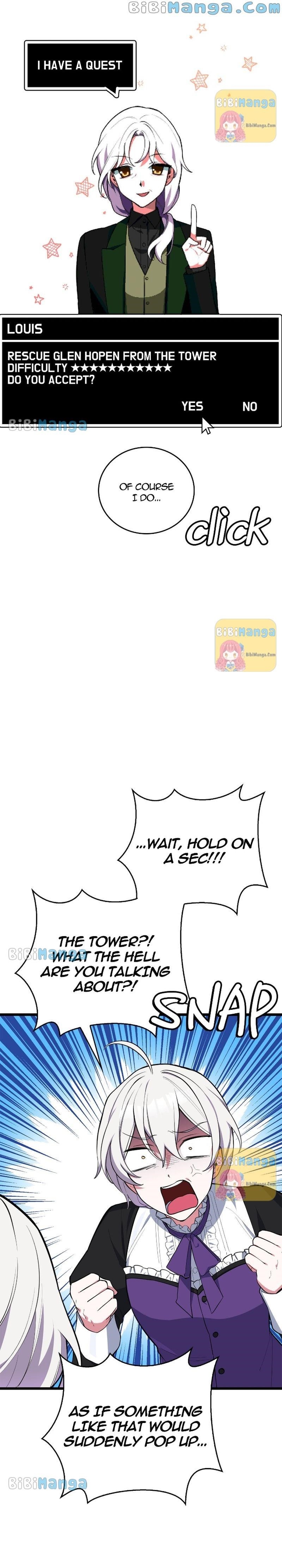 If You Touch My Little Brother, You’re All Dead Chapter 60 - Page 14