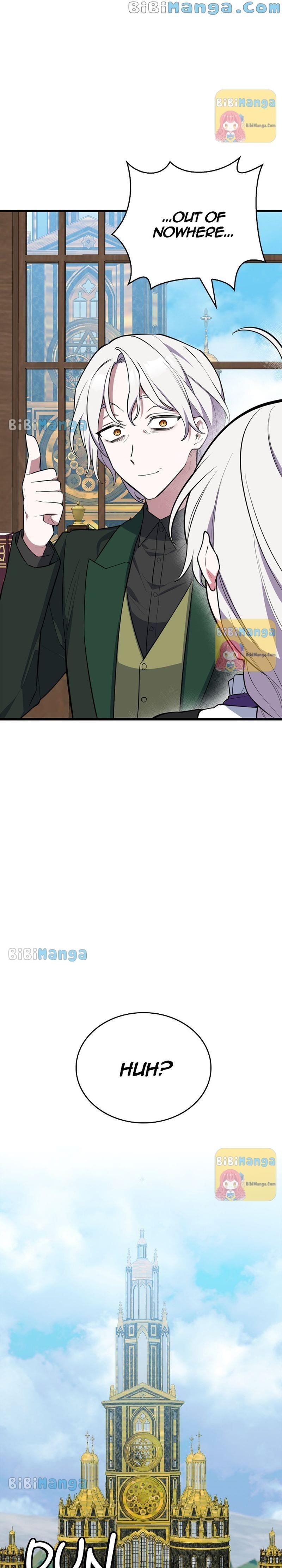 If You Touch My Little Brother, You’re All Dead Chapter 60 - Page 15