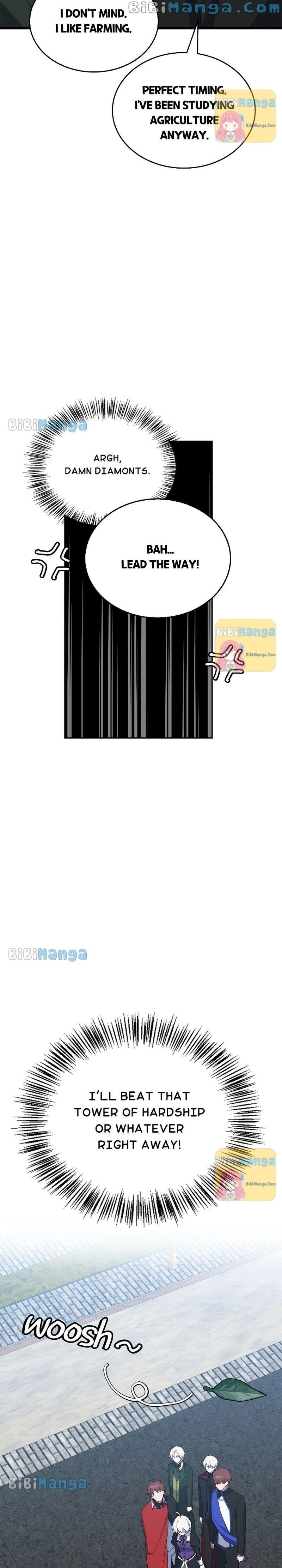 If You Touch My Little Brother, You’re All Dead Chapter 60 - Page 20