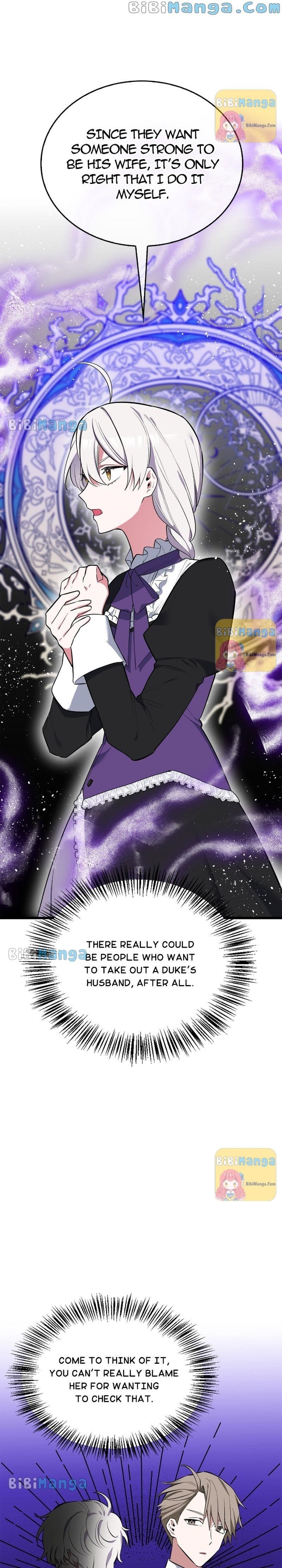 If You Touch My Little Brother, You’re All Dead Chapter 60 - Page 26