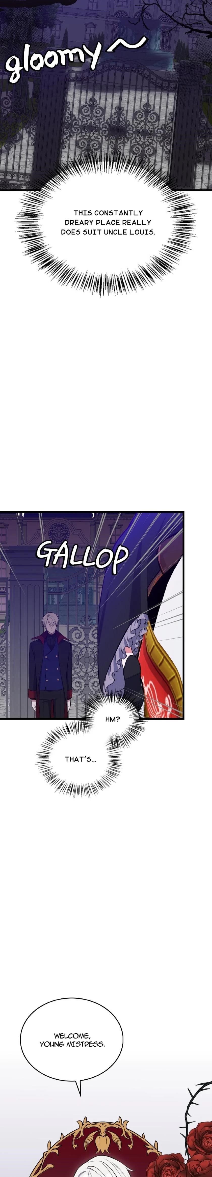 If You Touch My Little Brother, You’re All Dead Chapter 60 - Page 4