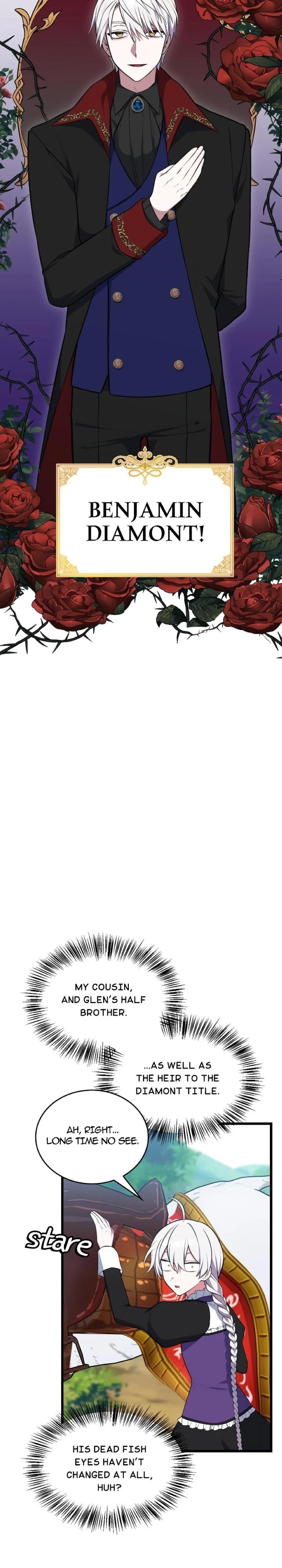 If You Touch My Little Brother, You’re All Dead Chapter 60 - Page 5