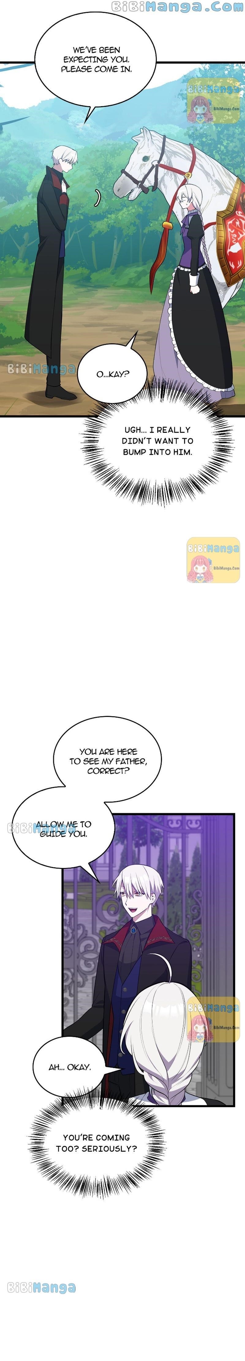 If You Touch My Little Brother, You’re All Dead Chapter 60 - Page 7