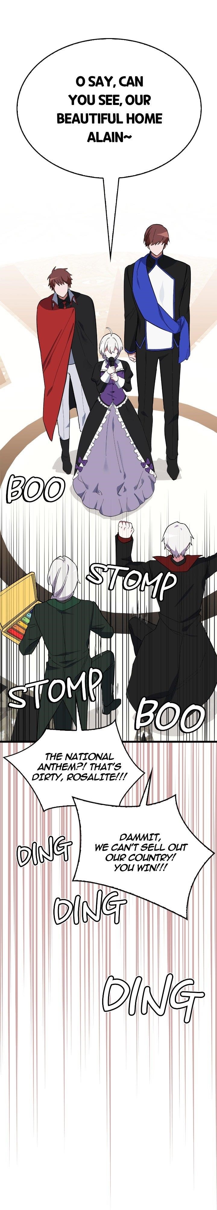 If You Touch My Little Brother, You’re All Dead Chapter 61 - Page 11