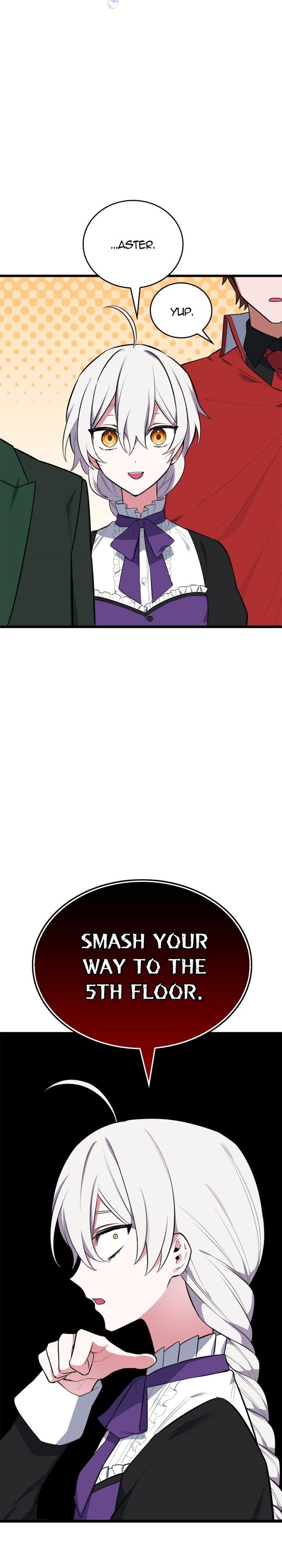 If You Touch My Little Brother, You’re All Dead Chapter 61 - Page 14