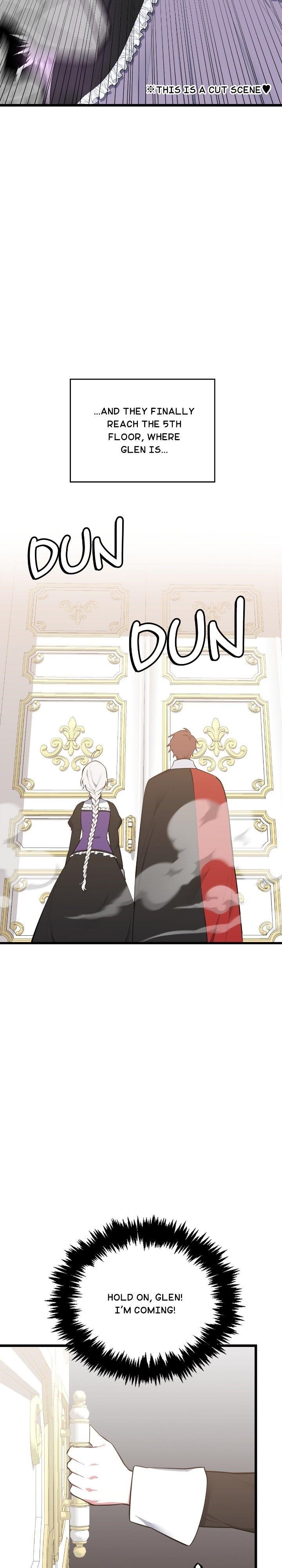 If You Touch My Little Brother, You’re All Dead Chapter 61 - Page 17