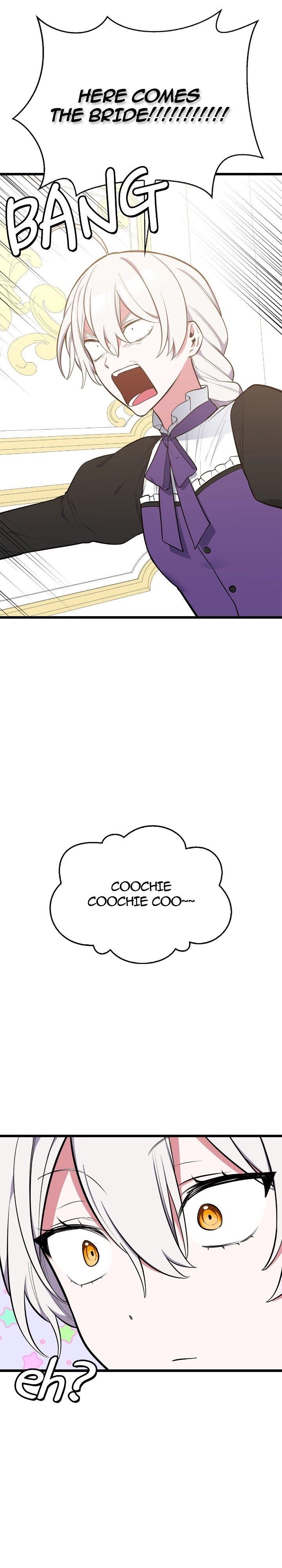 If You Touch My Little Brother, You’re All Dead Chapter 61 - Page 19