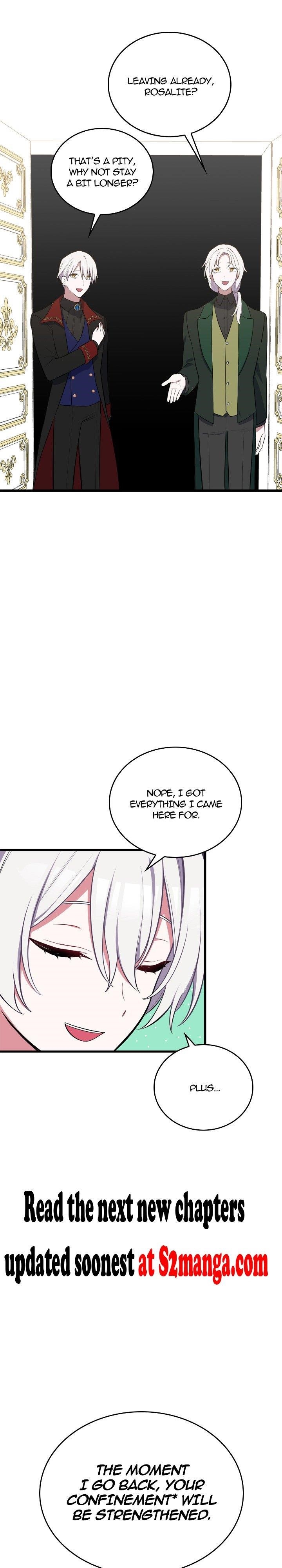 If You Touch My Little Brother, You’re All Dead Chapter 61 - Page 32