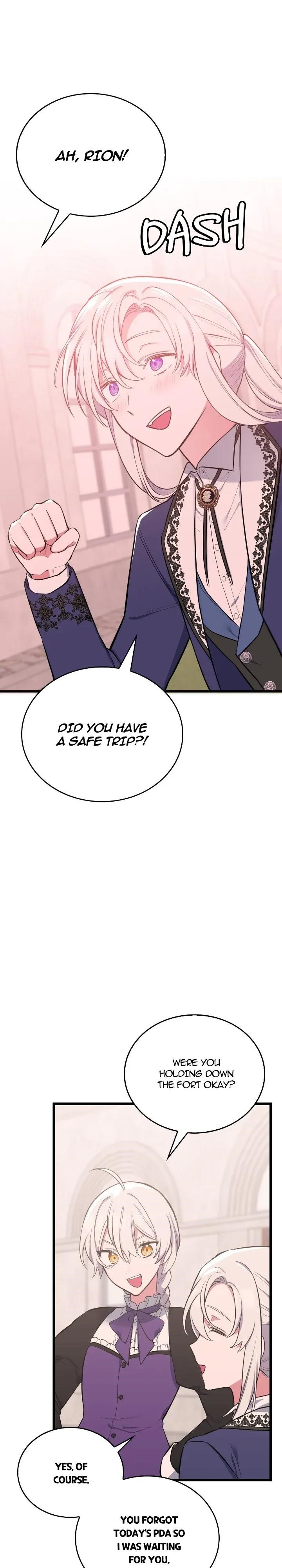 If You Touch My Little Brother, You’re All Dead Chapter 62 - Page 15