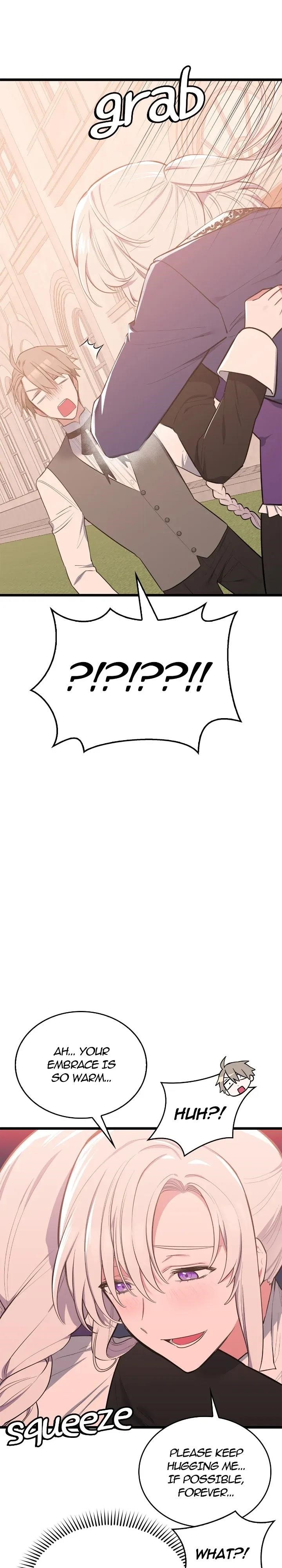 If You Touch My Little Brother, You’re All Dead Chapter 62 - Page 17