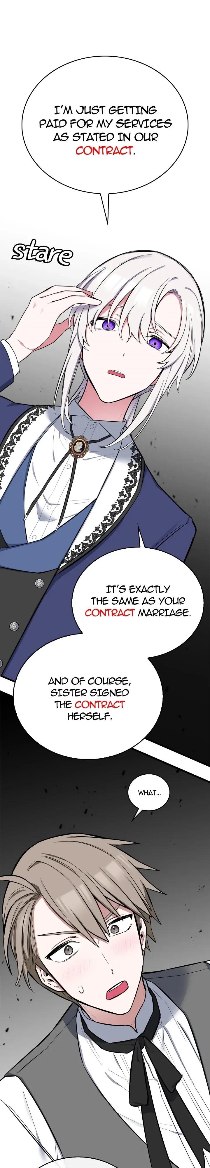 If You Touch My Little Brother, You’re All Dead Chapter 62 - Page 20