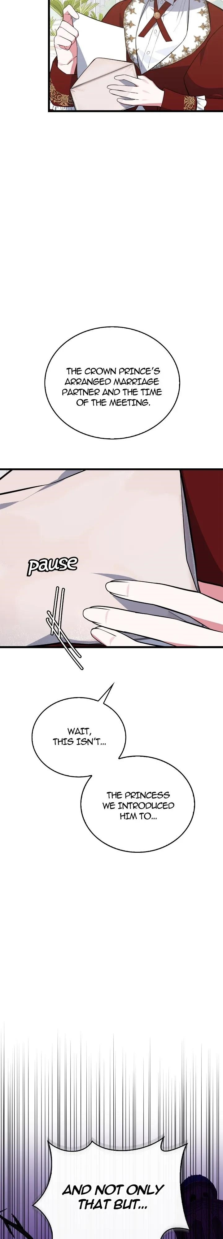 If You Touch My Little Brother, You’re All Dead Chapter 62 - Page 27