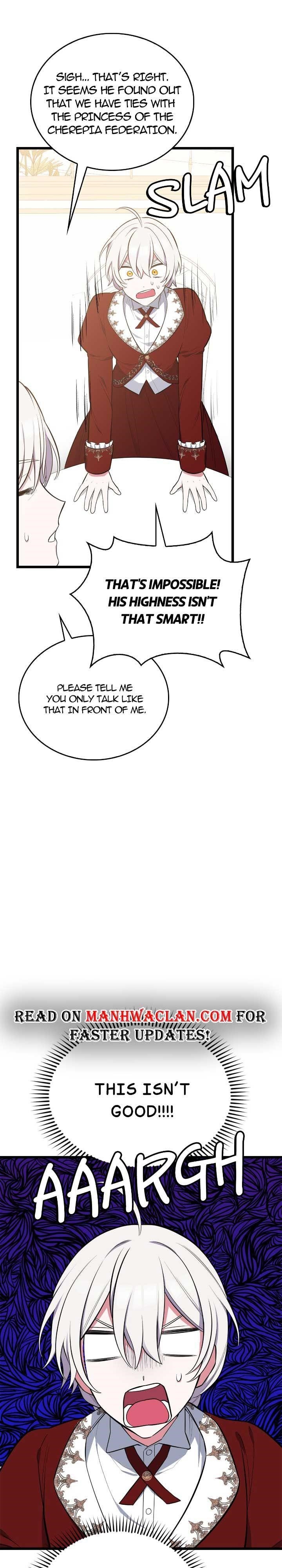 If You Touch My Little Brother, You’re All Dead Chapter 62 - Page 29