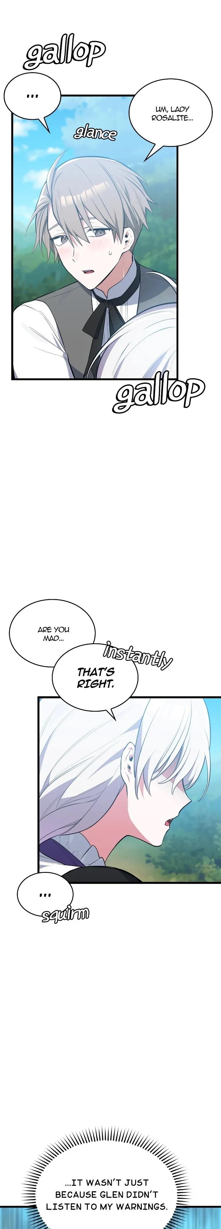 If You Touch My Little Brother, You’re All Dead Chapter 62 - Page 3