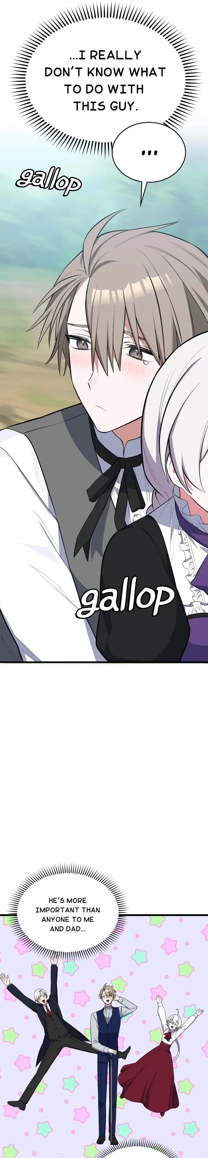 If You Touch My Little Brother, You’re All Dead Chapter 62 - Page 6