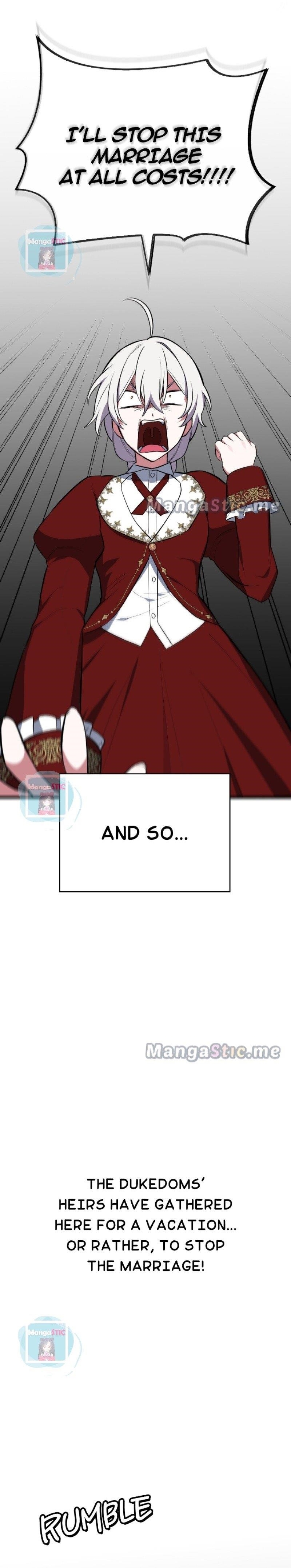 If You Touch My Little Brother, You’re All Dead Chapter 63 - Page 1