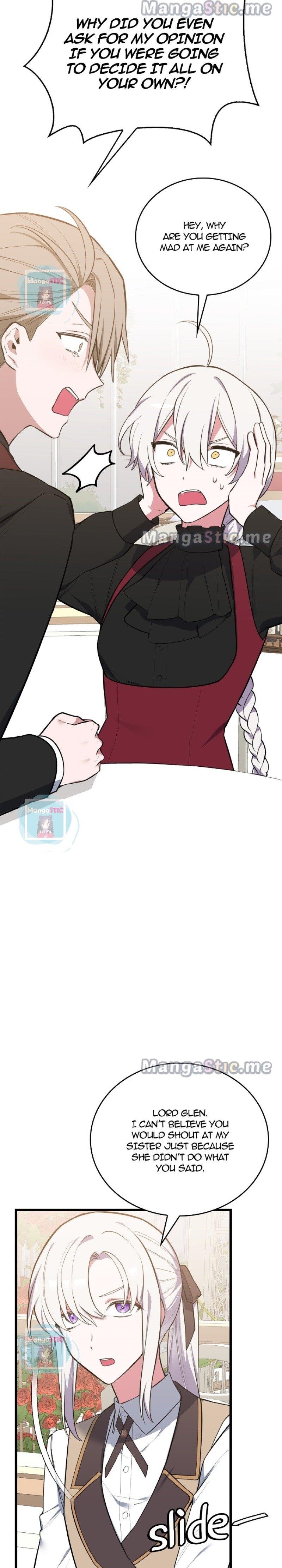 If You Touch My Little Brother, You’re All Dead Chapter 63 - Page 17