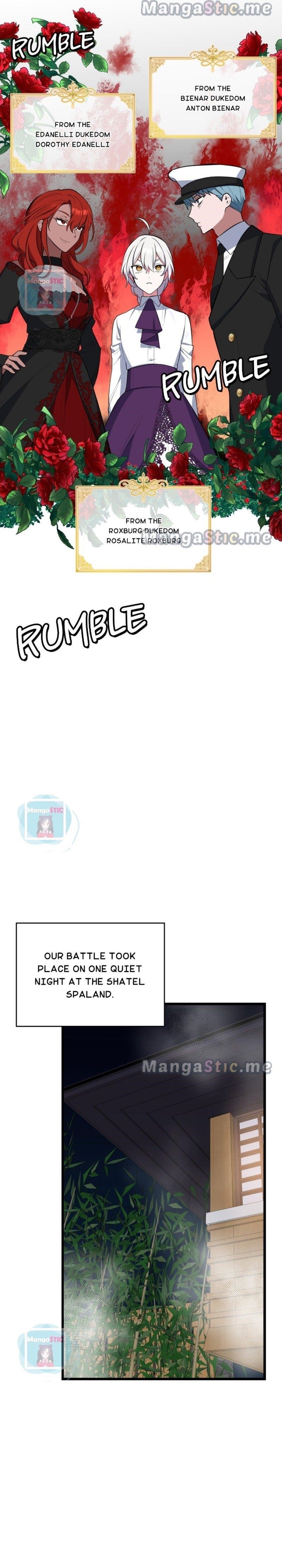 If You Touch My Little Brother, You’re All Dead Chapter 63 - Page 2