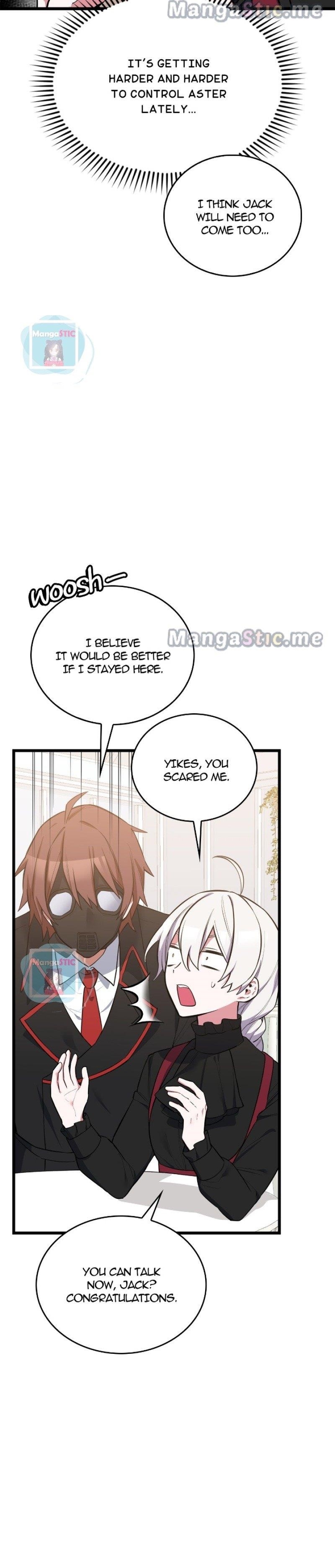 If You Touch My Little Brother, You’re All Dead Chapter 63 - Page 24