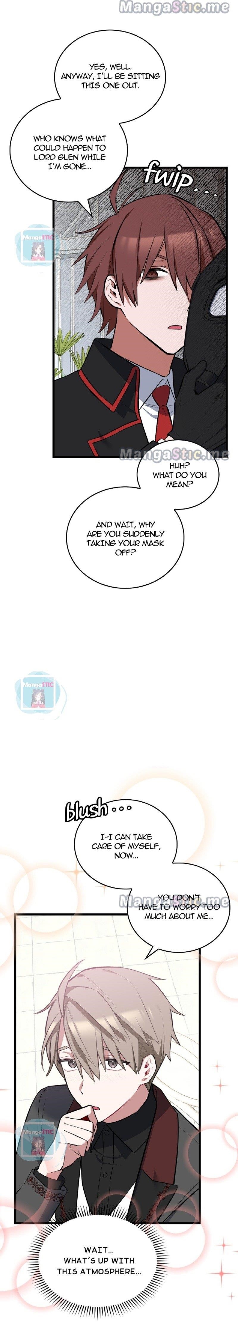 If You Touch My Little Brother, You’re All Dead Chapter 63 - Page 25