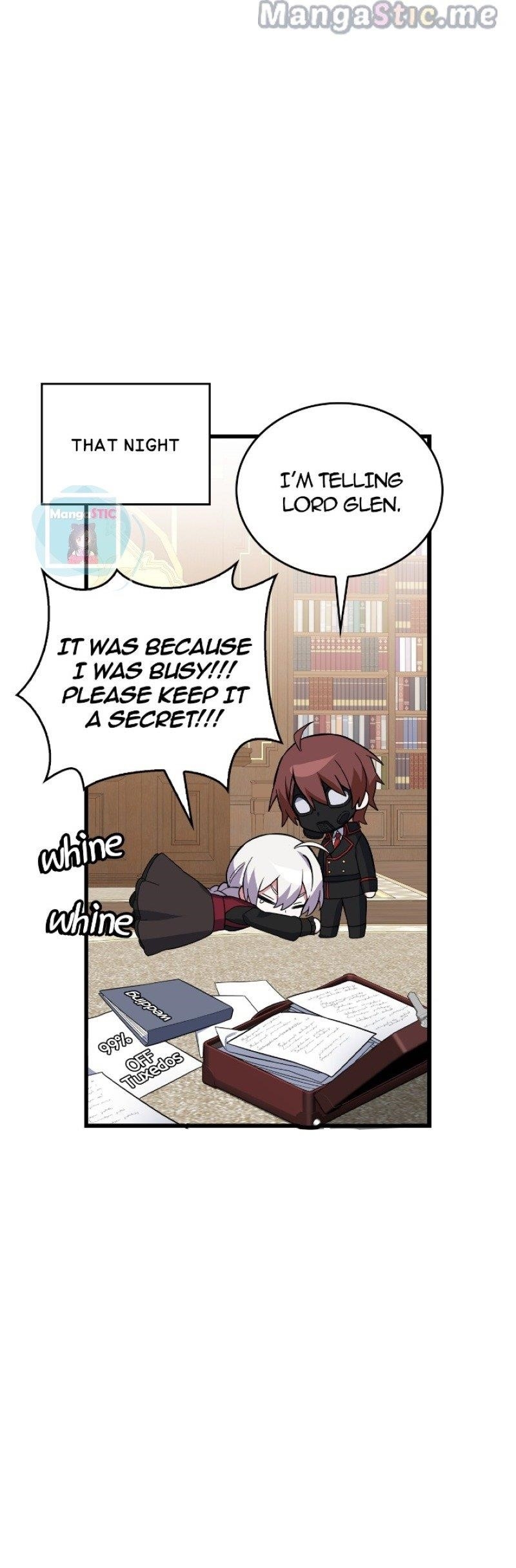 If You Touch My Little Brother, You’re All Dead Chapter 63 - Page 33