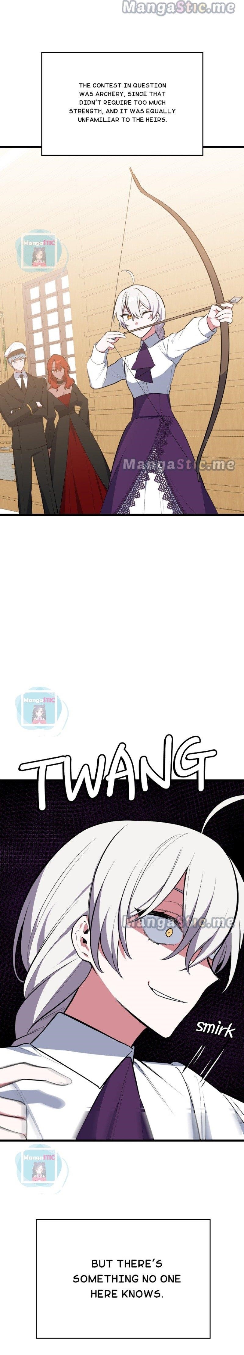 If You Touch My Little Brother, You’re All Dead Chapter 63 - Page 4