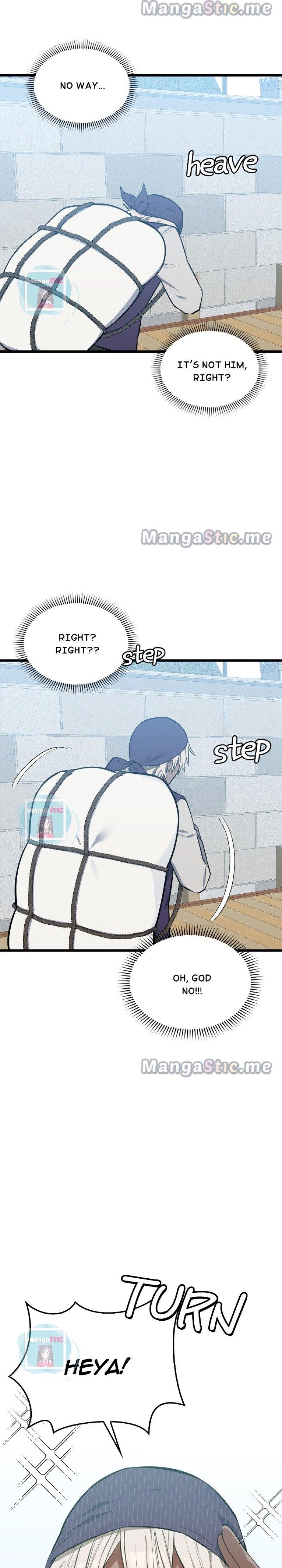 If You Touch My Little Brother, You’re All Dead Chapter 63 - Page 46