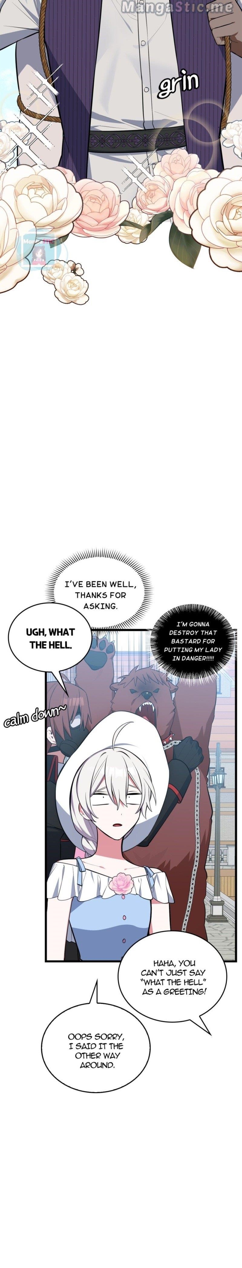 If You Touch My Little Brother, You’re All Dead Chapter 64 - Page 2