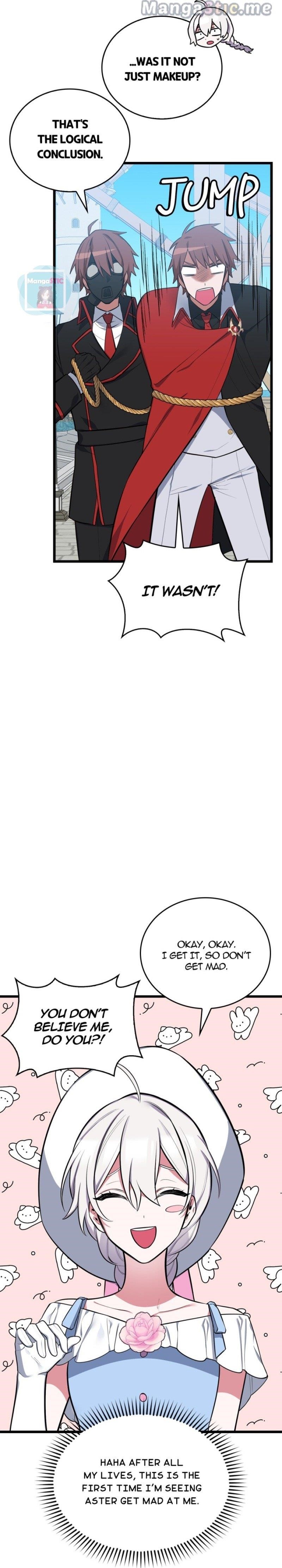 If You Touch My Little Brother, You’re All Dead Chapter 64 - Page 22