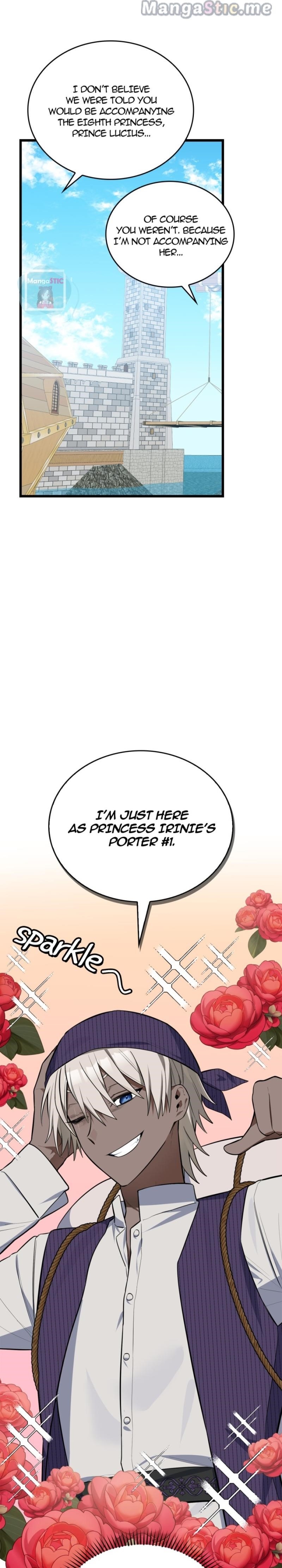 If You Touch My Little Brother, You’re All Dead Chapter 64 - Page 3